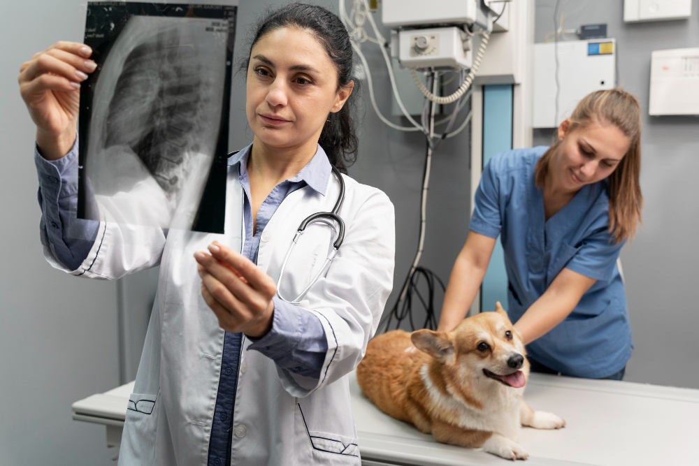 Ecocardiograma em animais: como funciona, tipos e resultados