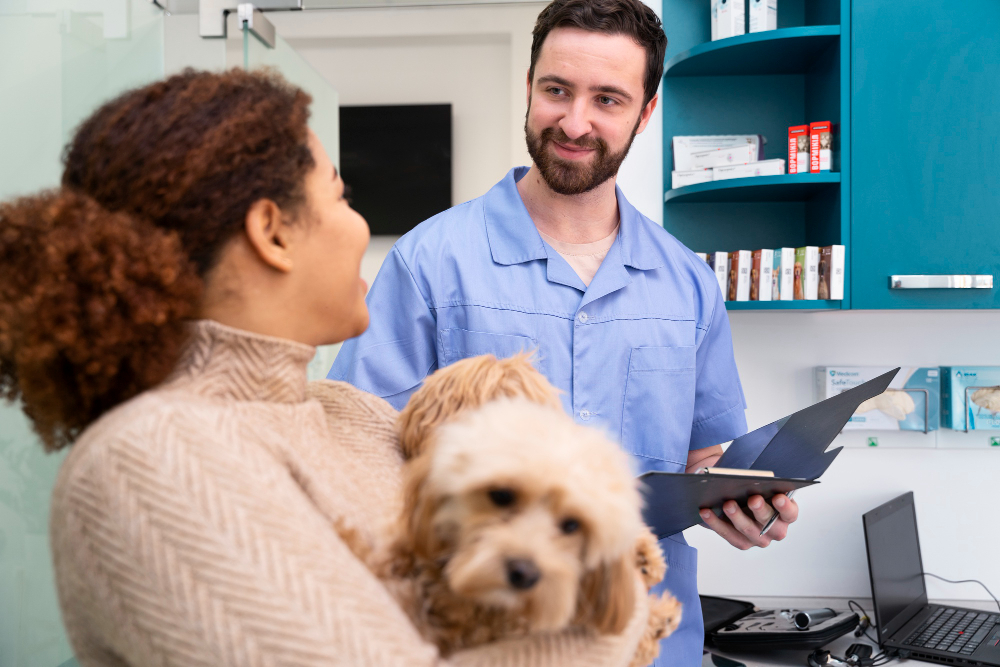 O que é atendimento veterinário humanizado e por que ele faz diferença?