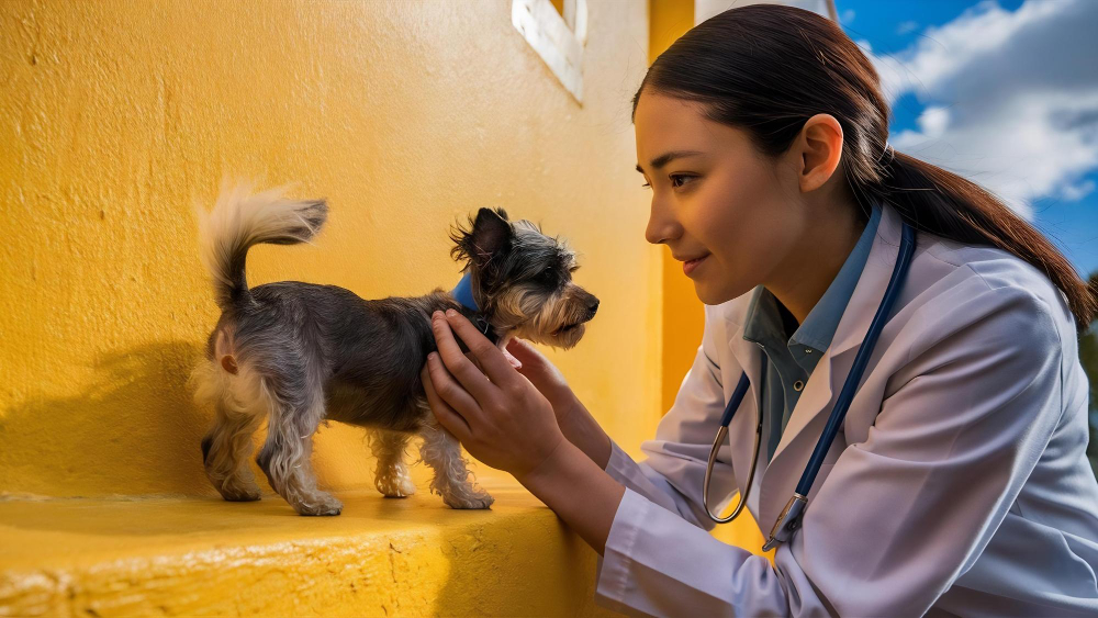 Onde encontrar veterinário de animais de pequeno porte com bom atendimento?