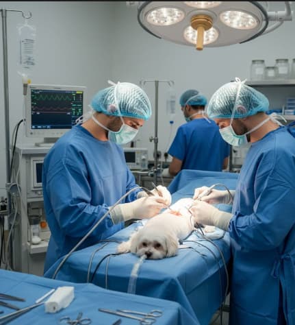 Cirurgia veterinária em pequenos animais: o que todo tutor precisa saber