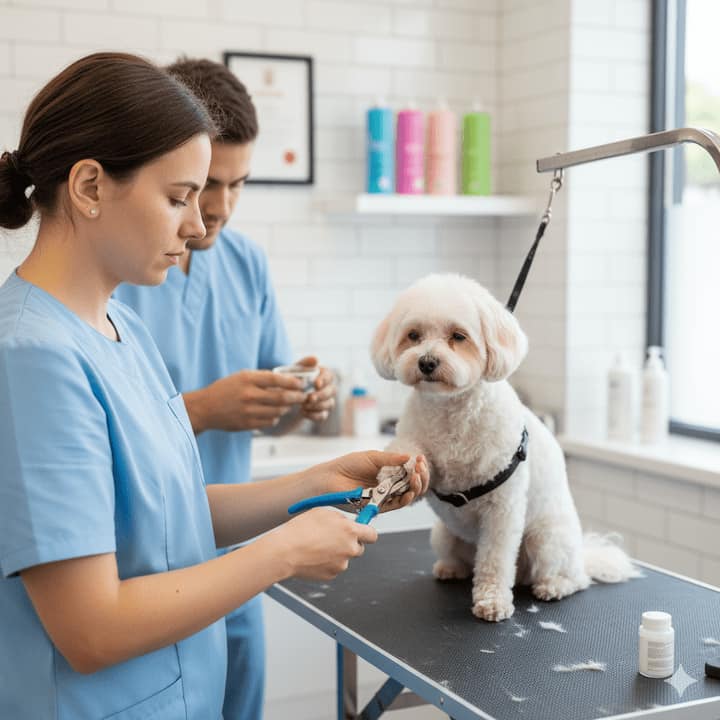 Onde cortar unha de cachorro em Osasco? Saiba agora